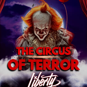 Ahmed. Mesa Halloween. Martes 31 de octubre 2023