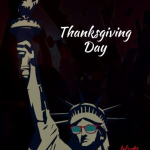 Agustin-Borja. Mesa Thanksgiving. Viernes 24 de Noviembre 2023